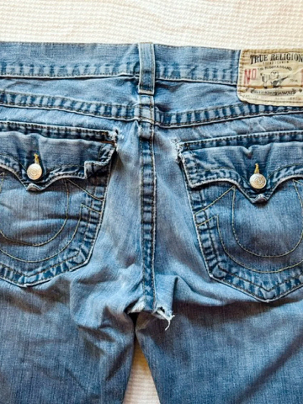 True Religion Mens Jeans